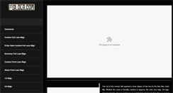 Desktop Screenshot of mslola.com